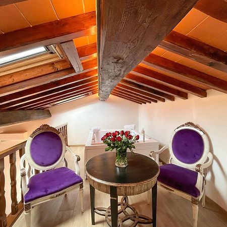 Residenza Le Colline Del Paradiso Bivigliano Exteriér fotografie