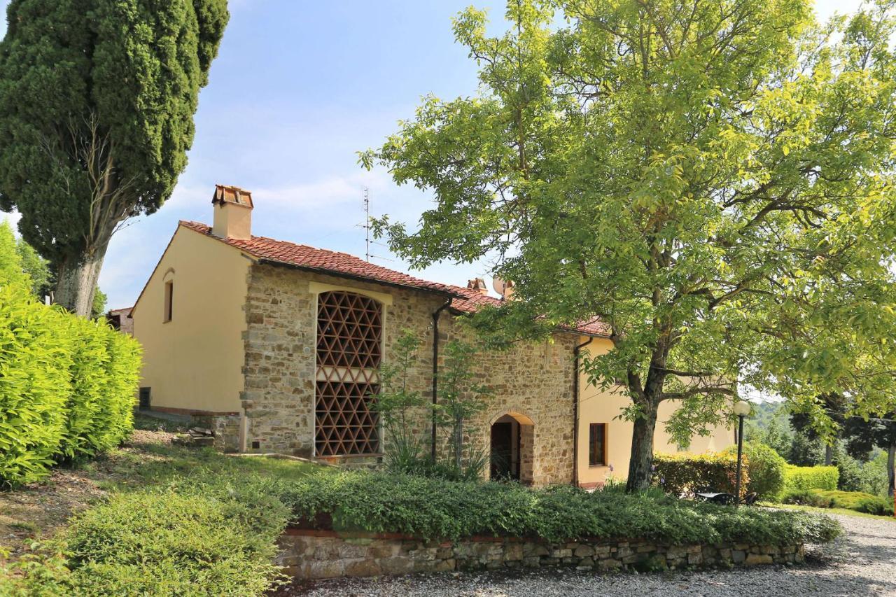 Residenza Le Colline Del Paradiso Bivigliano Exteriér fotografie