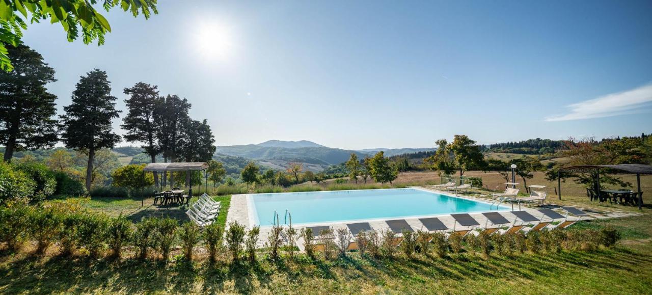 Residenza Le Colline Del Paradiso Bivigliano Exteriér fotografie