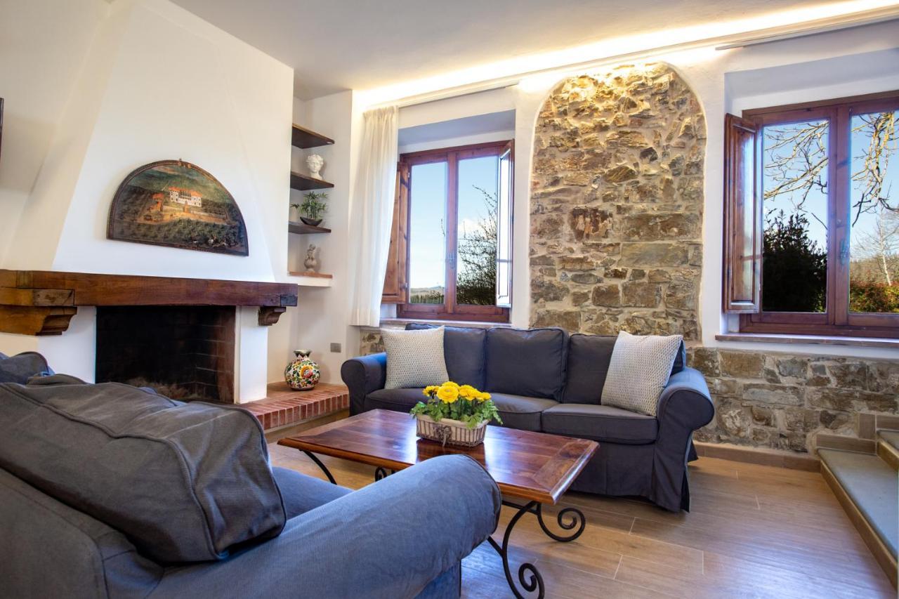 Residenza Le Colline Del Paradiso Bivigliano Exteriér fotografie