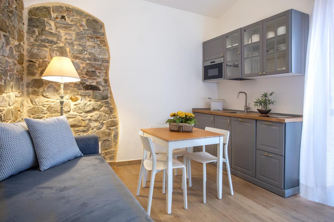 Residenza Le Colline Del Paradiso Bivigliano Exteriér fotografie