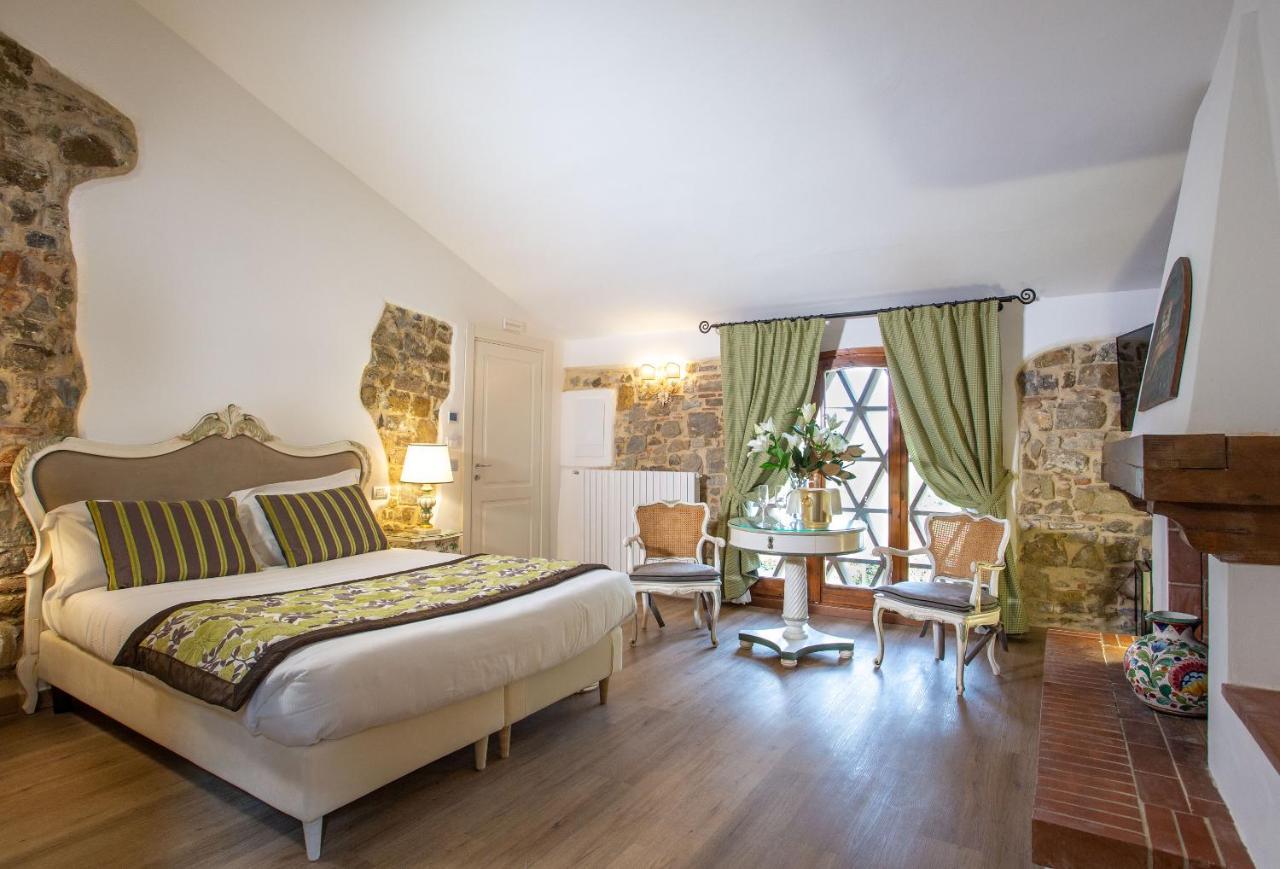 Residenza Le Colline Del Paradiso Bivigliano Exteriér fotografie