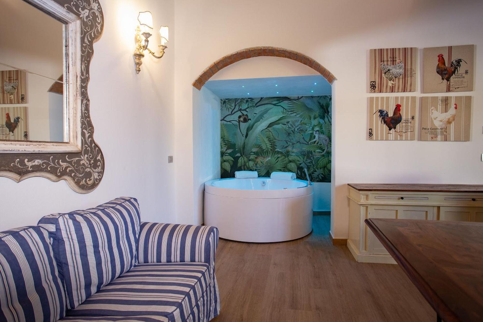 Residenza Le Colline Del Paradiso Bivigliano Exteriér fotografie