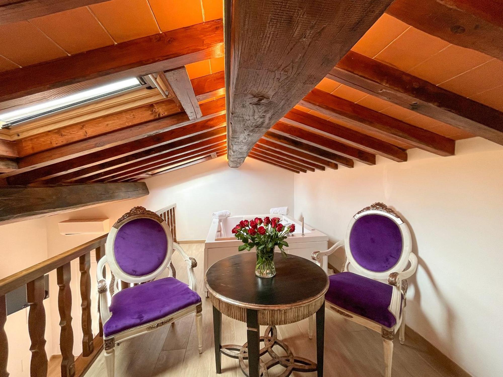 Residenza Le Colline Del Paradiso Bivigliano Exteriér fotografie