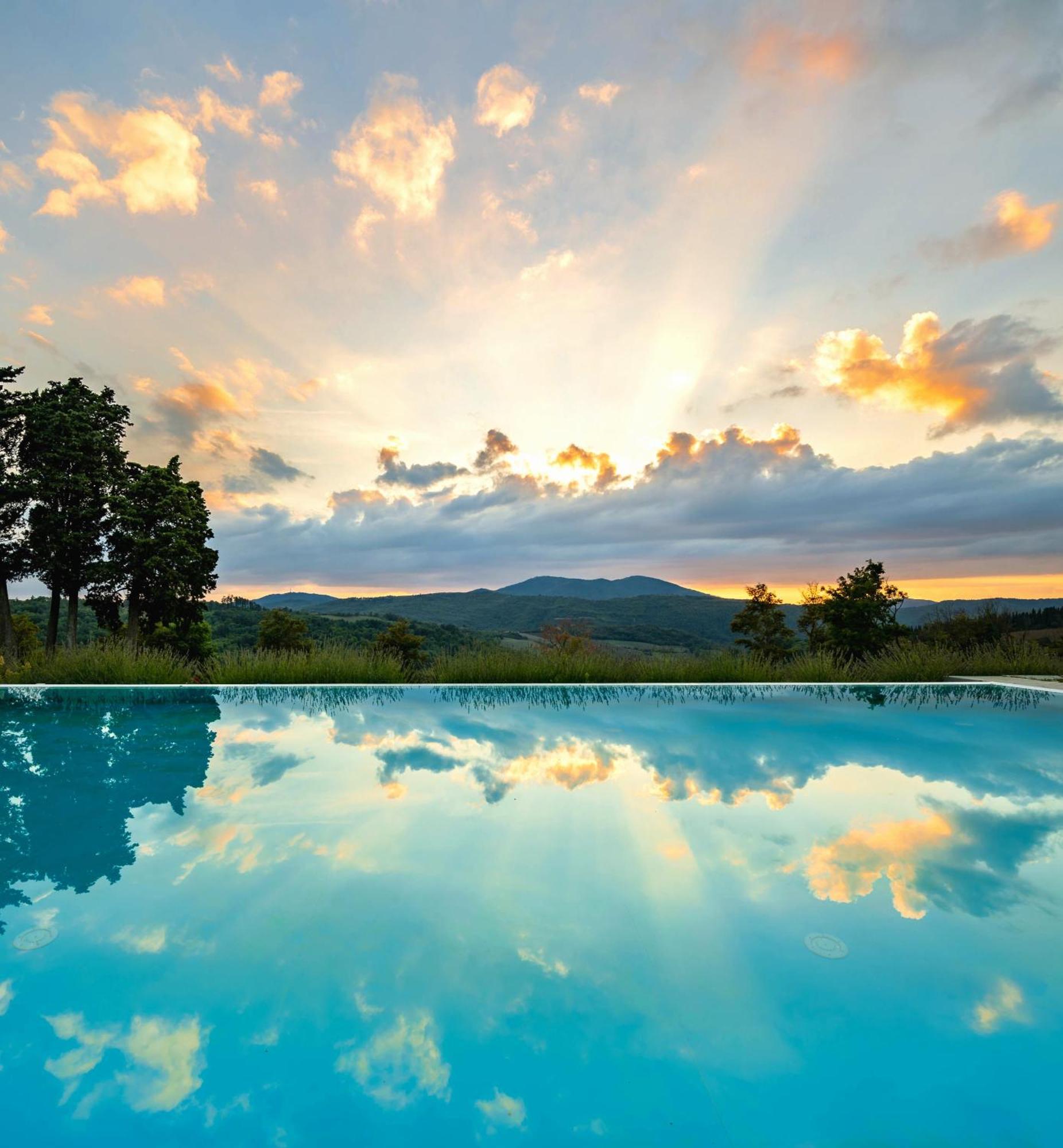 Residenza Le Colline Del Paradiso Bivigliano Exteriér fotografie